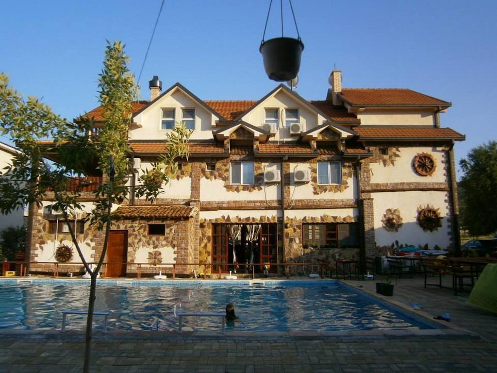 Apartments Dan Dar Nov Dojran Extérieur photo