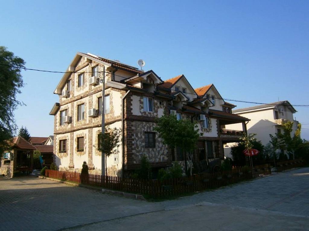 Apartments Dan Dar Nov Dojran Extérieur photo