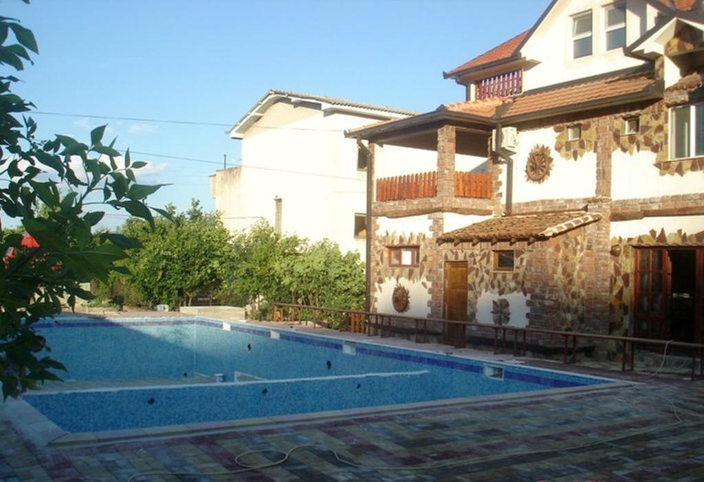Apartments Dan Dar Nov Dojran Extérieur photo