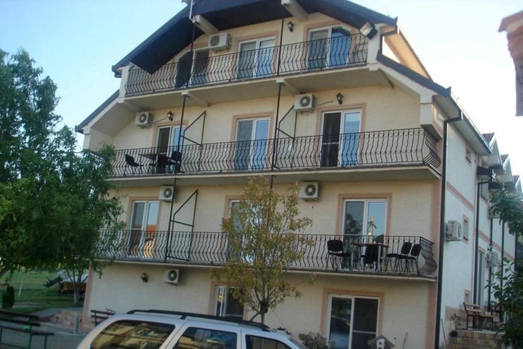 Apartments Dan Dar Nov Dojran Extérieur photo