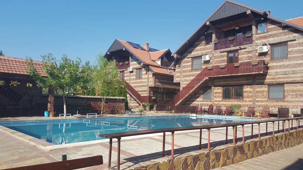 Apartments Dan Dar Nov Dojran Extérieur photo