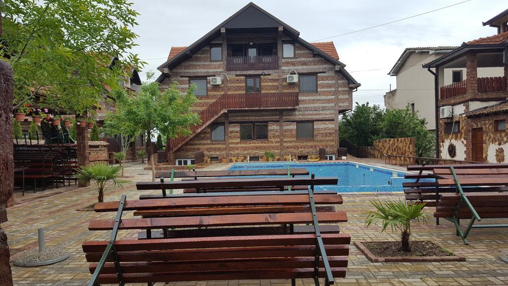 Apartments Dan Dar Nov Dojran Extérieur photo