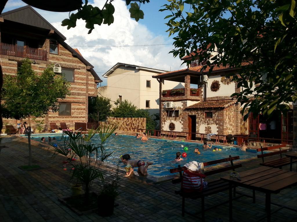 Apartments Dan Dar Nov Dojran Extérieur photo