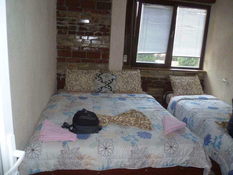 Apartments Dan Dar Nov Dojran Extérieur photo